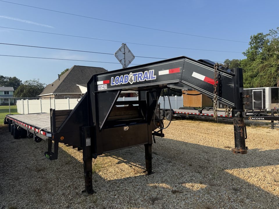 2023 Load Trail USED