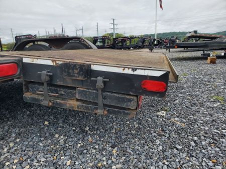 Used 2003 Better Built Car Hauler / 7000 GVWR / 17'
