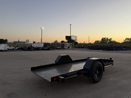 New 2027 Diamond C 59 X 12 DSA Tilt Trailer