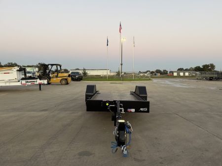 New 2027 Diamond C 59 X 12 DSA Tilt Trailer