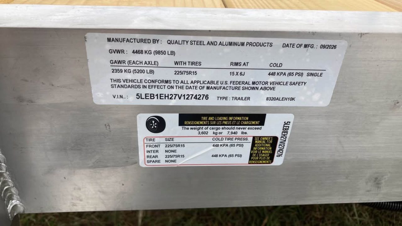 2027 Quality Steel and photo 4