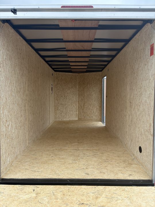 New 2027 LOOK TRAILERS K-DX8416-070 (7' X 16') 7K Cargo / Enclosed Trailer