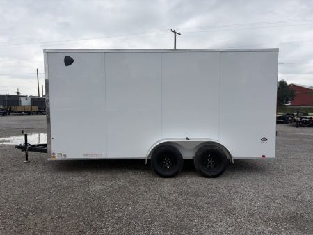 New 2027 LOOK TRAILERS K-DX8416-070 (7' X 16') 7K Cargo / Enclosed Trailer