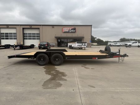 New 2027 MAXX-D 83 X 20 C5X Car Hauler