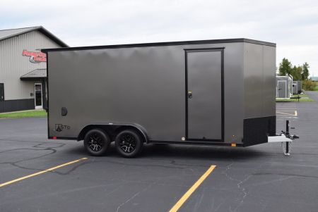 New 2027 7.5x16 ATC STO 400 Cargo / Enclosed Trailer