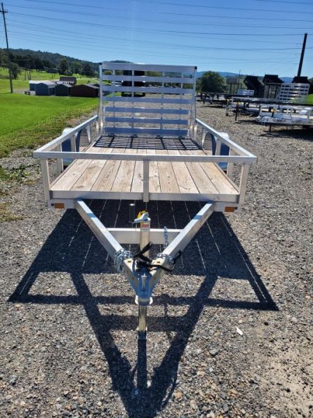 New High Country Trailers WR Utility Trailer / 2990 GVWR / 72"x12'