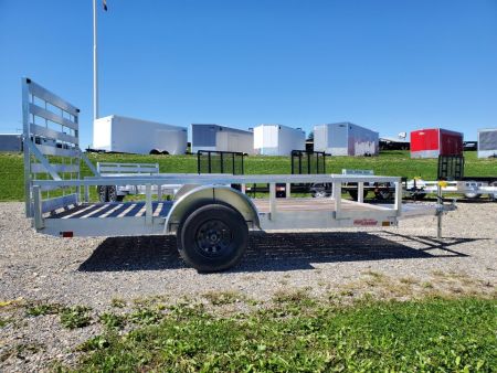 New High Country Trailers WR Utility Trailer / 2990 GVWR / 72"x12'