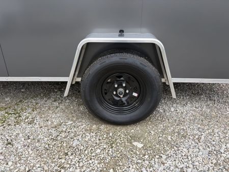 New 2027 Look Trailers K-DX7212-030 (6' X 12') 2.9K Cargo / Enclosed Trailer