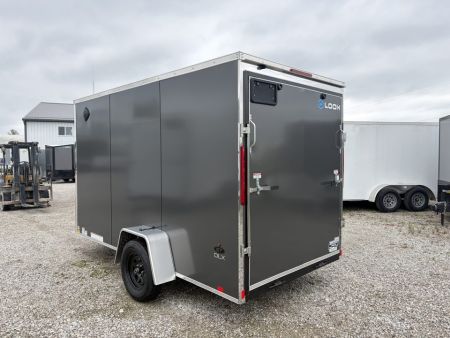 New 2027 Look Trailers K-DX7212-030 (6' X 12') 2.9K Cargo / Enclosed Trailer