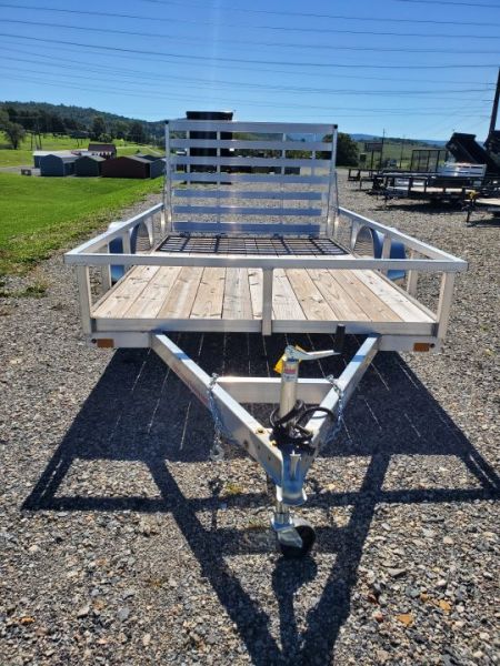 New 2026 High Country Trailers WR Utility Trailer / 2990 GVWR / 80"x12'