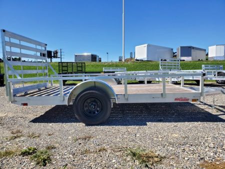 New 2026 High Country Trailers WR Utility Trailer / 2990 GVWR / 80 x12'