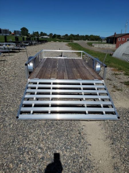 New 2026 High Country Trailers WR Utility Trailer / 2990 GVWR / 80"x12'