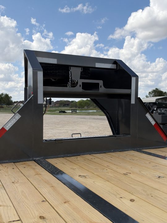 New 2027 MAXX-D LDX10232-9256 Flatbed Trailer