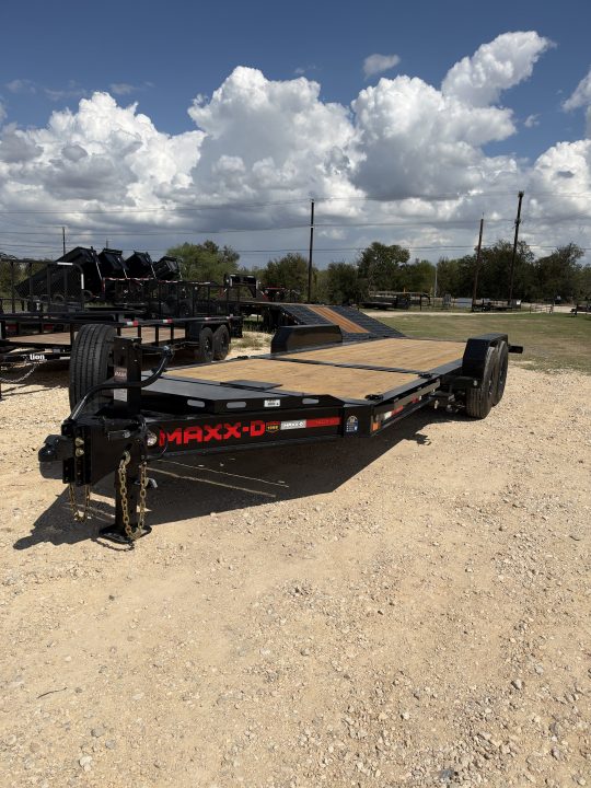 New 2027 MAXX-D GHX8322-9307 Tilt Trailer