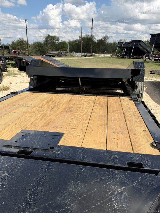 New 2027 MAXX-D GHX8322-9307 Tilt Trailer