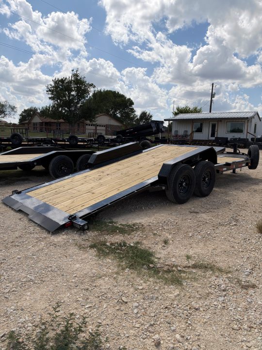 New 2027 MAXX-D GHX8322-9307 Tilt Trailer