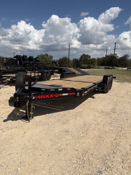 New 2027 MAXX-D GHX8322-9307 Tilt Trailer