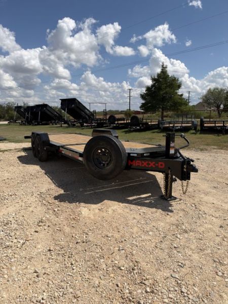 New 2027 MAXX-D GHX8322-9307 Tilt Trailer