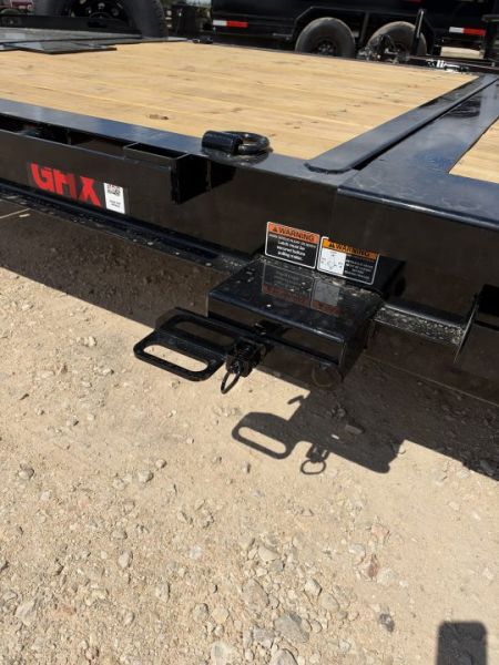 New 2027 MAXX-D GHX8322-9307 Tilt Trailer