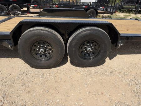 New 2027 MAXX-D GHX8322-9307 Tilt Trailer