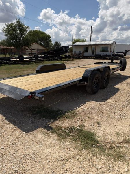New 2027 MAXX-D GHX8322-9307 Tilt Trailer