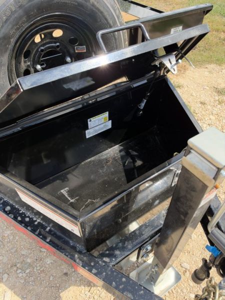 New 2027 MAXX-D H5X10224-8678 Equipment Trailer