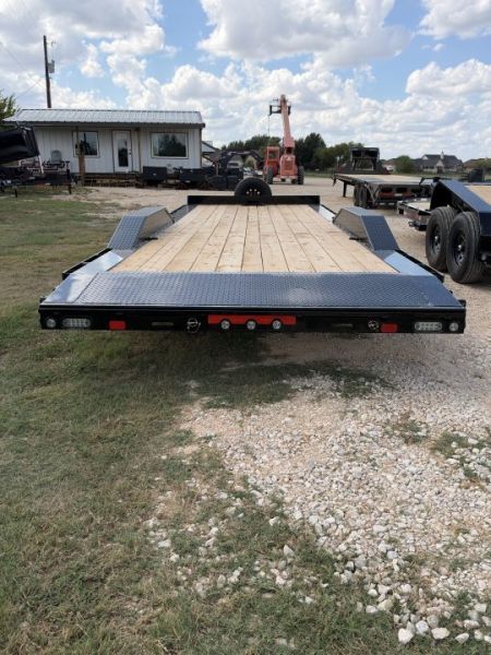 New 2027 MAXX-D H5X10224-8678 Equipment Trailer