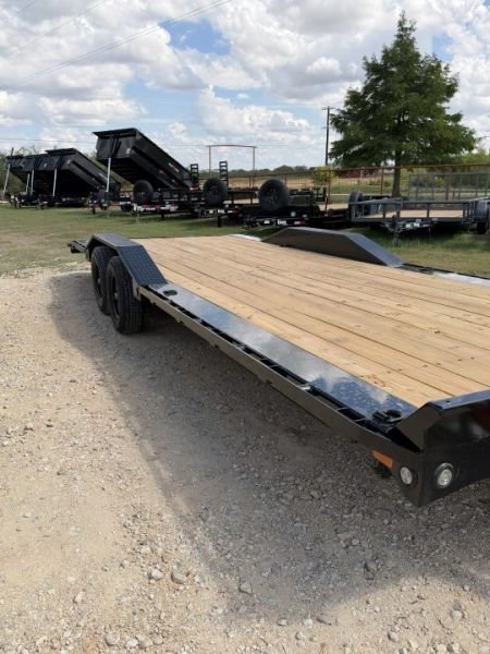 New 2027 MAXX-D H5X10224-8678 Equipment Trailer