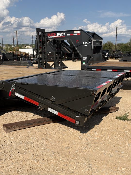 New 2027 MAXX-D GSX10225-9257 Flatbed Trailer