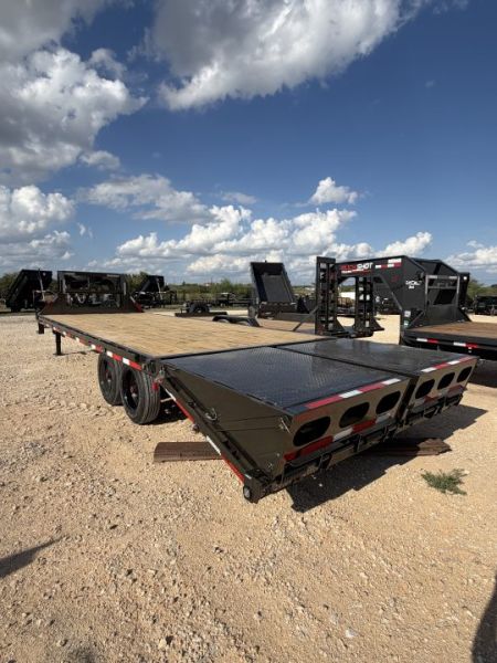 New 2027 MAXX-D GSX10225-9257 Flatbed Trailer