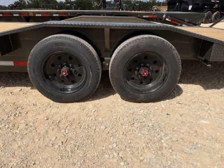 New 2027 MAXX-D H8X10224-8922 Equipment Trailer