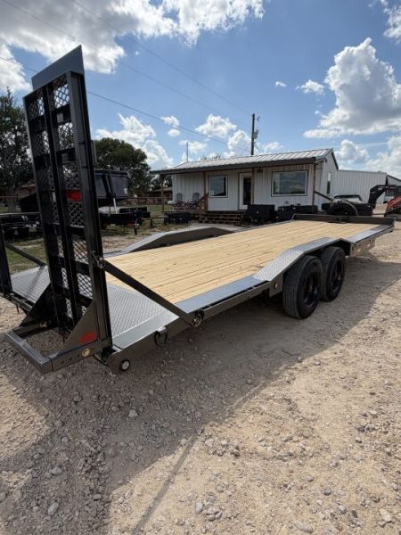 New 2027 MAXX-D H8X10224-8922 Equipment Trailer