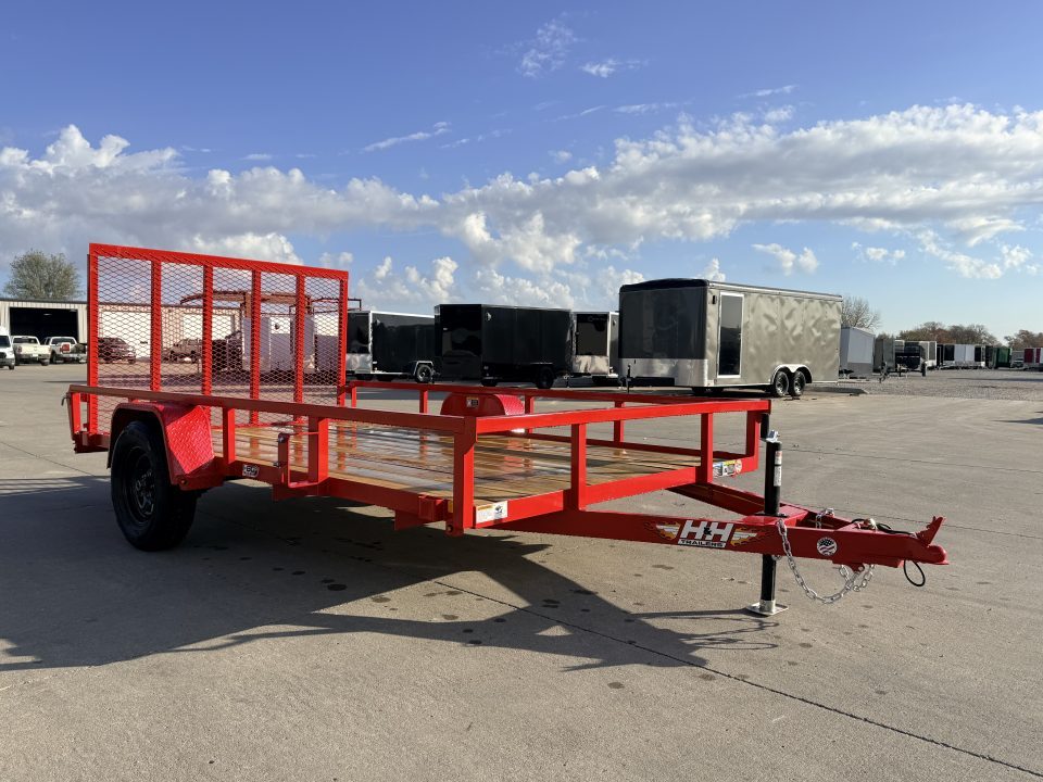 2027 H&H RED
