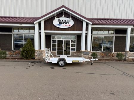 New ALUMA 5'3  X 10.5' UTILITY 2K