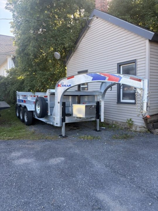 2026 K-Trail Galvanized