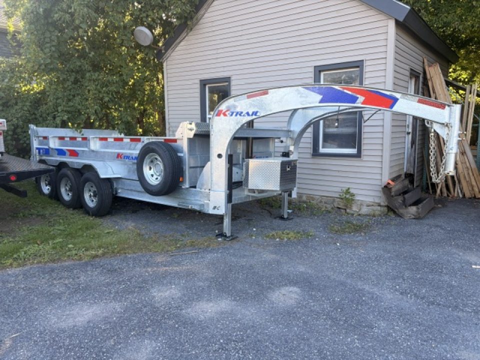 2026 K-Trail Galvanized photo 2
