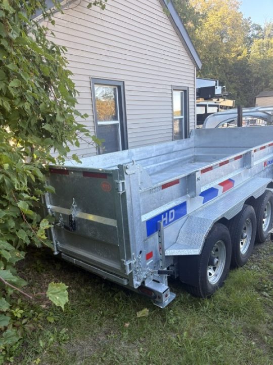 2026 K-Trail Galvanized photo 3