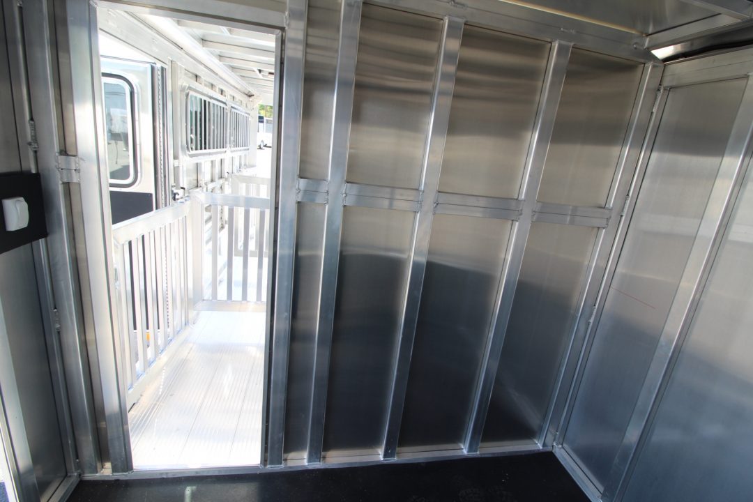 New 2027 Frontier Low Pro 7x16 Stock / Stock Combo Trailer