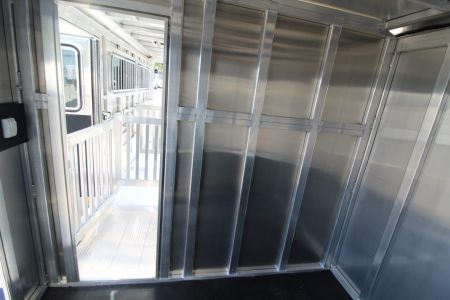 New 2027 Frontier Low Pro 7x16 Stock / Stock Combo Trailer