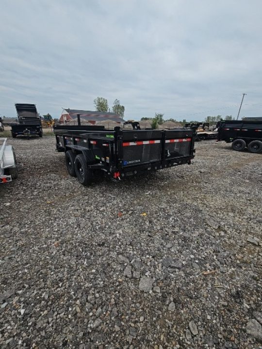 7×16 Dump Trailer photo 7