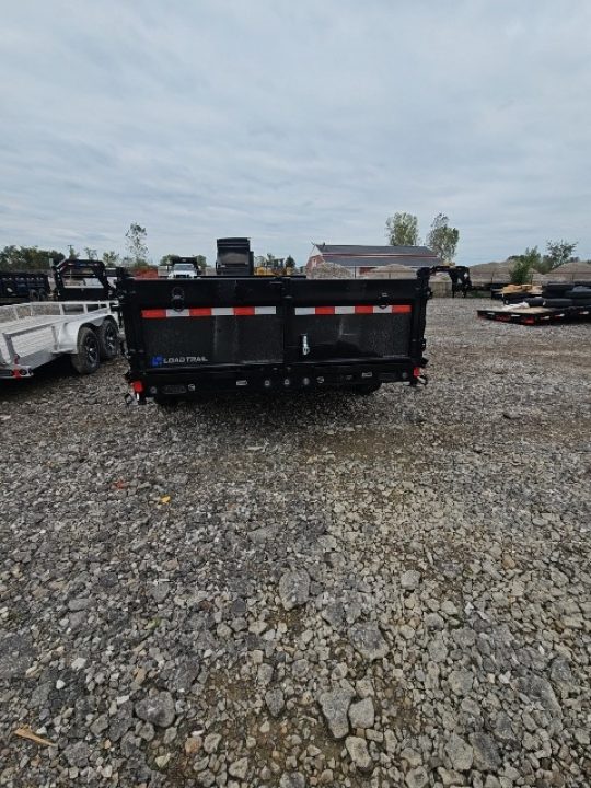 7×16 Dump Trailer photo 8