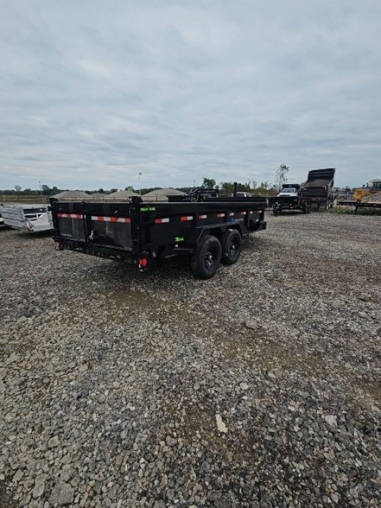 7×16 Dump Trailer photo 9