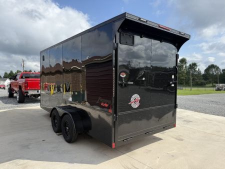 New 2027 Homesteader 7X16 Intrepid OHV Enclosed Trailer 7K