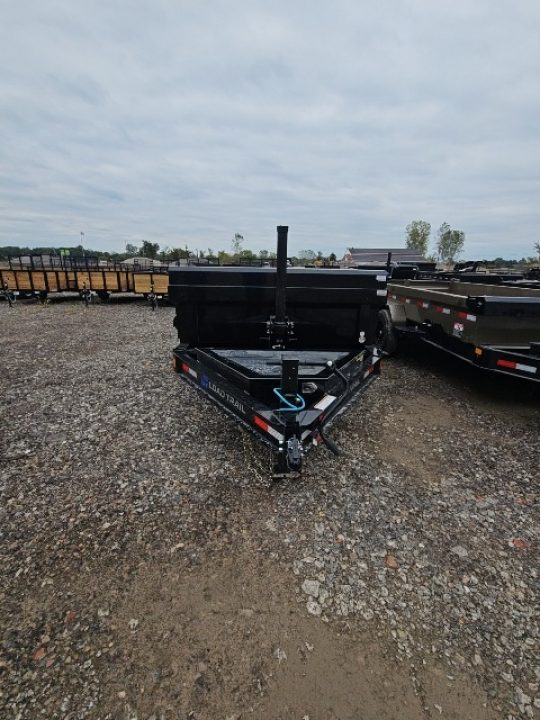 7×14 Dump Trailer photo 2