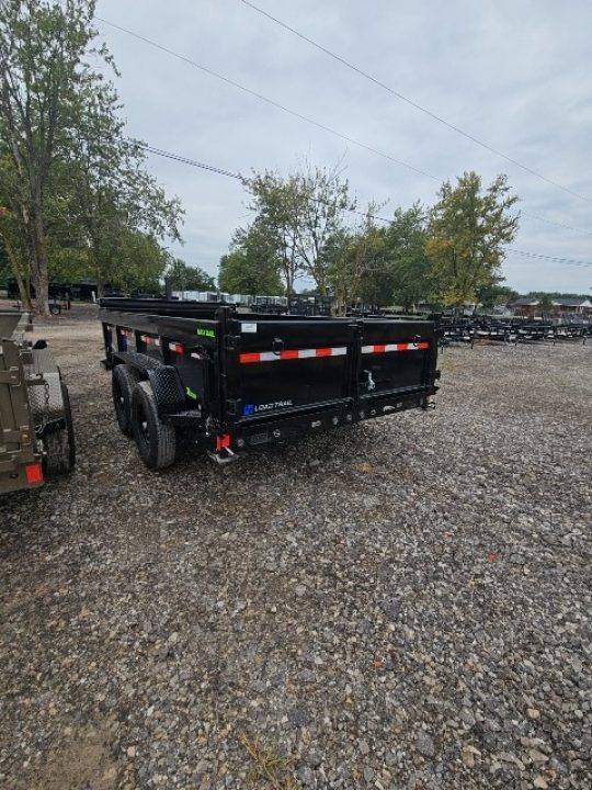 7×14 Dump Trailer photo 7