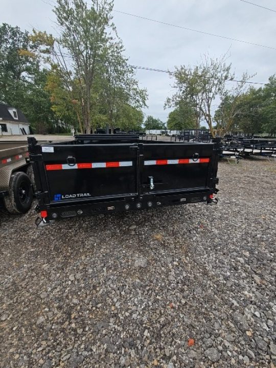 7×14 Dump Trailer photo 8