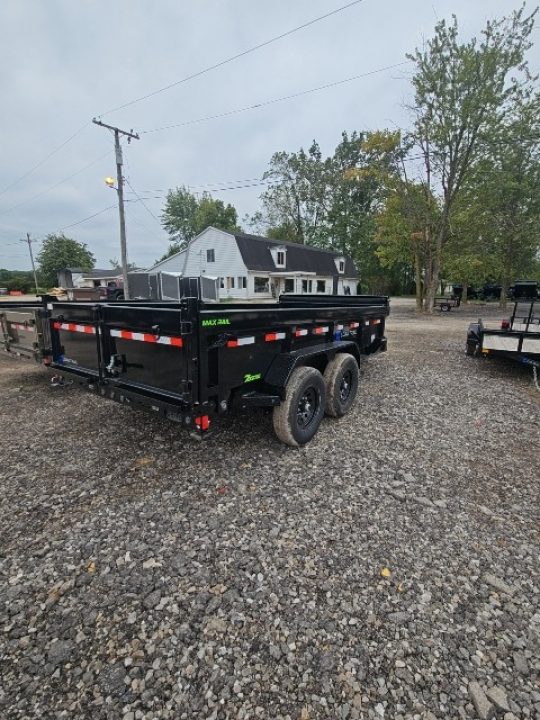 7×14 Dump Trailer photo 9