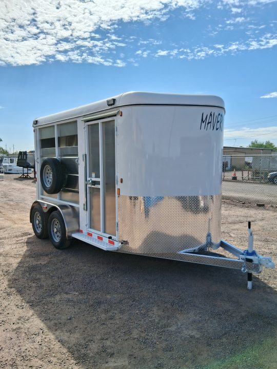 2027 Maverick photo 8
