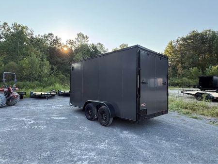 New 2027 Oak Ridge 7x14TA Cargo / Enclosed Trailer