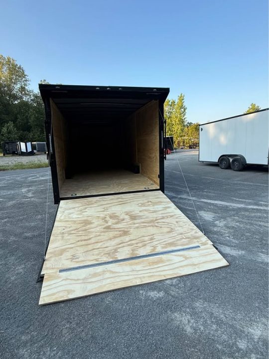 New 2027 Oak Ridge 8.5x24TA Cargo / Enclosed Trailer